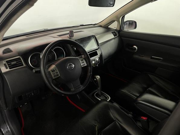 Nissan Tiida I Рестайлинг с пробегом 2010 года, цена 568 000 рублей, 282120 км, седан, Автокод Объявления