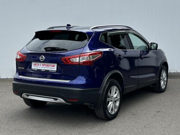 Nissan Qashqai II с пробегом 2017 года, цена 1 770 000 рублей, 116717 км, внедорожник, Автокод Объявления