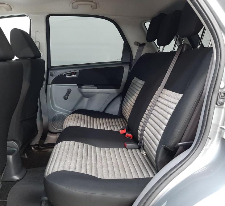 Suzuki SX4 I (Classic) Рестайлинг Москва  - изображение 12