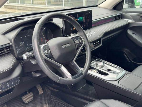Haval Jolion I Рестайлинг с пробегом 2024 года, цена 2 139 000 рублей, 37899 км, внедорожник, Автокод Объявления