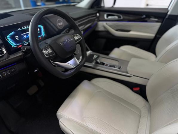 Exeed VX I с пробегом 2022 года, цена 3 150 000 рублей, 47000 км, внедорожник, Автокод Объявления