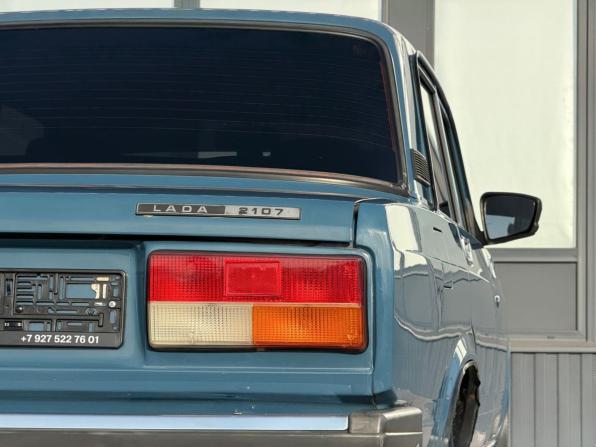 Lada (ВАЗ) 2107 с пробегом 2007 года, цена 299 000 рублей, 20788 км, седан, Автокод Объявления