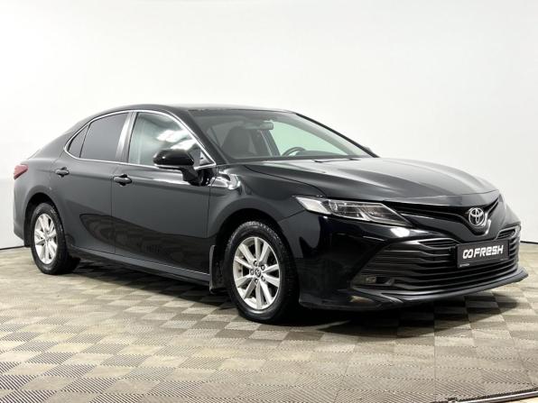 Toyota Camry VIII (XV70) с пробегом 2021 года, цена 2 159 900 рублей, 147180 км, седан, Автокод Объявления