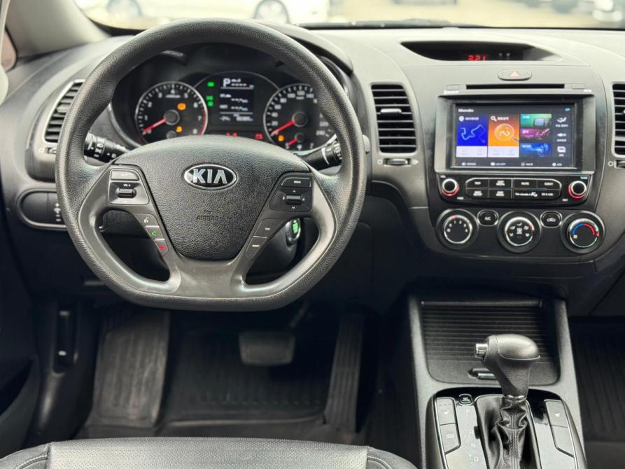 Kia K3 I Рестайлинг Ростов-на-Дону  - изображение 15