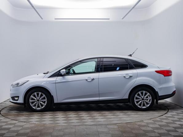 Ford Focus III Рестайлинг с пробегом 2017 года, цена 1 206 000 рублей, 90606 км, седан, Автокод Объявления