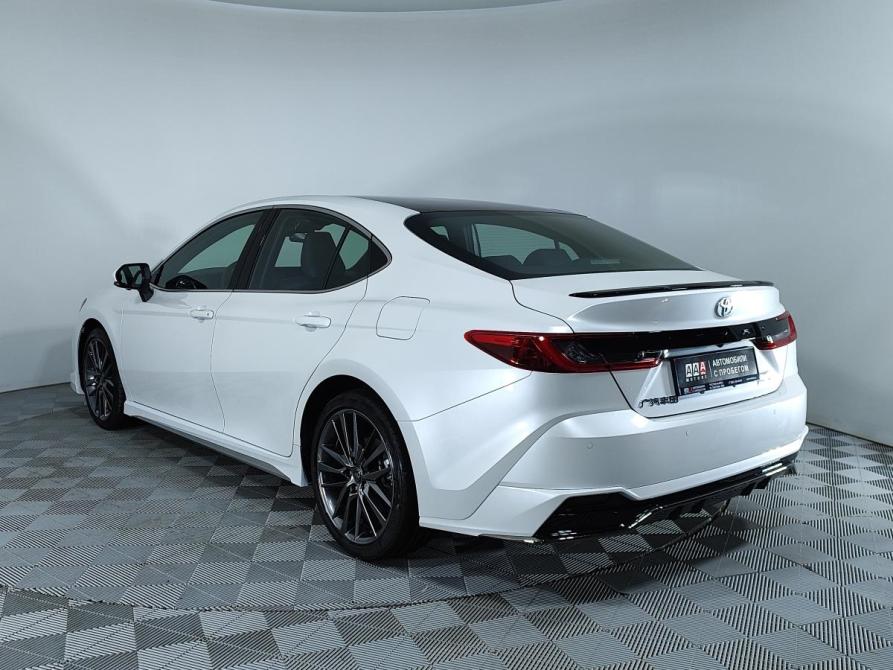 Toyota Camry IX (XV80) China Market Ростов-на-Дону  - изображение 7