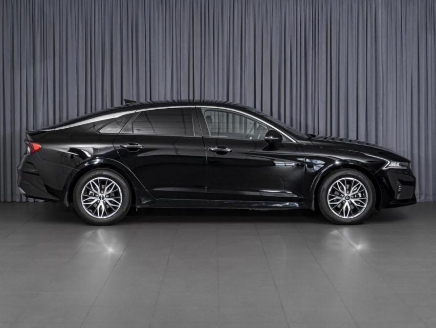 Kia K5 III Ставрополь  - изображение 5