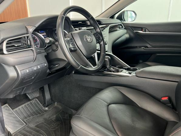 Toyota Camry VIII (XV70) с пробегом 2021 года, цена 2 630 000 рублей, 160000 км, седан, Автокод Объявления
