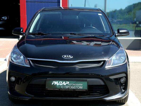 Kia Rio IV с пробегом 2018 года, цена 1 397 000 рублей, 68700 км, седан, Автокод Объявления