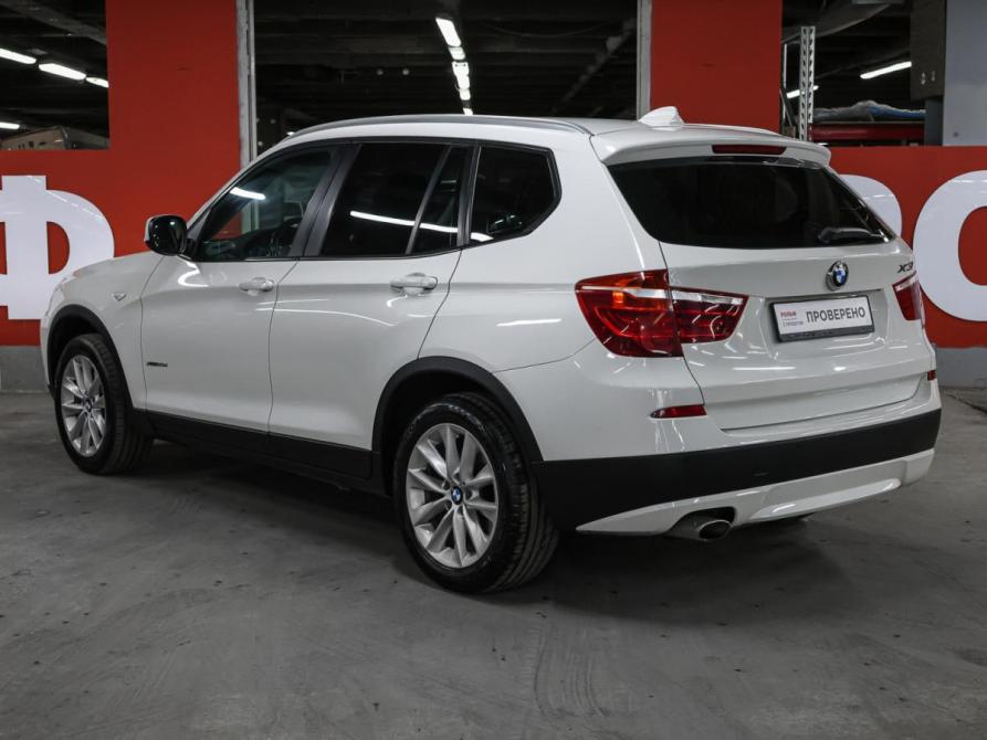 BMW X3 II (F25) Москва  - изображение 8