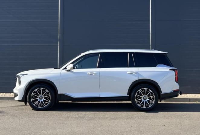 GAC GS8 II с пробегом 2024 года, цена 3 800 000 рублей, 69341 км, внедорожник, Автокод Объявления