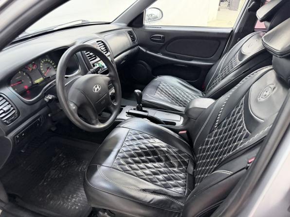 Hyundai Sonata IV (EF) Рестайлинг с пробегом 2007 года, цена 449 000 рублей, 180000 км, седан, Автокод Объявления