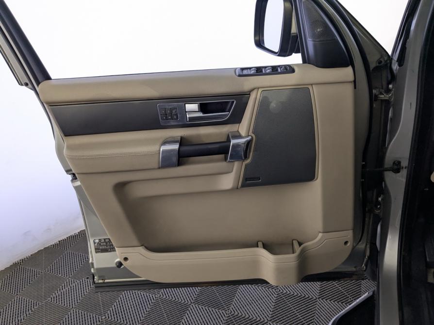 Land Rover Discovery IV Москва  - изображение 20