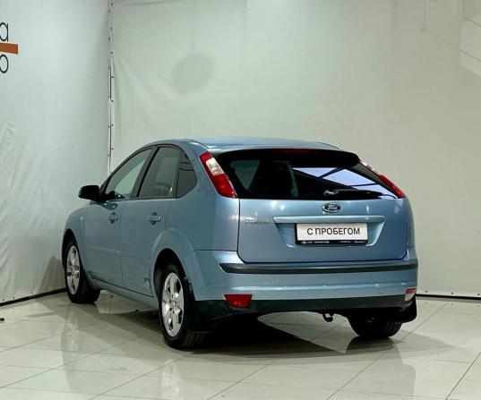 Ford Focus II с пробегом 2006 года, цена 450 000 рублей, 145373 км, хэтчбек, Автокод Объявления