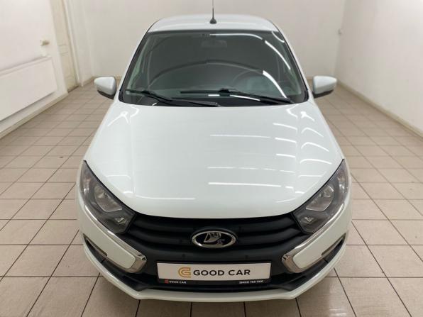 Lada (ВАЗ) Granta I Рестайлинг с пробегом 2024 года, цена 870 000 рублей, 27658 км, лифтбек, Автокод Объявления