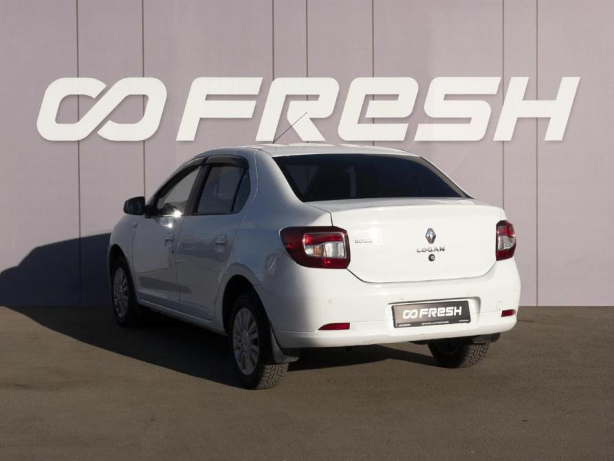 Renault Logan II Орехово-Зуево  - изображение 2