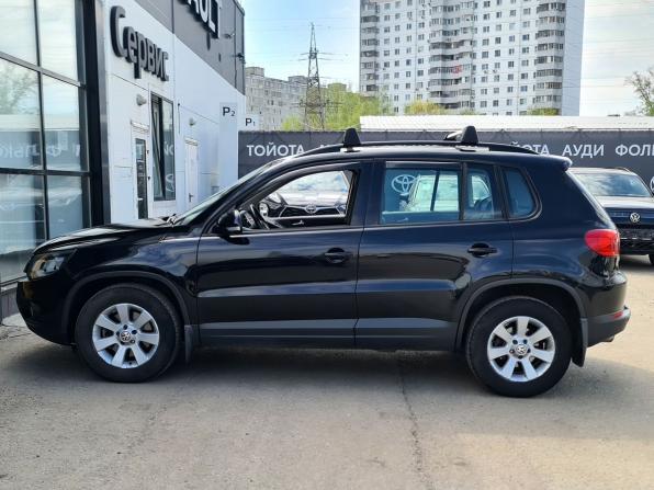 Volkswagen Tiguan I Рестайлинг с пробегом 2011 года, цена 1 513 000 рублей, 133750 км, внедорожник, Автокод Объявления