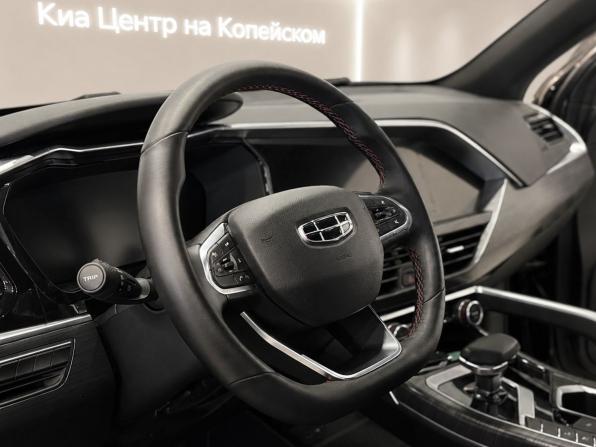 Geely Tugella I Рестайлинг с пробегом 2023 года, цена 2 980 000 рублей, 49000 км, внедорожник, Автокод Объявления