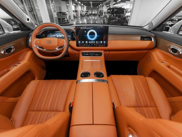 GAC Trumpchi S9 с пробегом 2025 года, цена 5 750 000 рублей, 50 км, внедорожник, Автокод Объявления