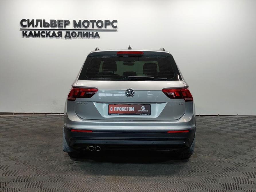 Volkswagen Tiguan II Пермь  - изображение 8