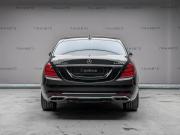 Mercedes-Benz Maybach S-Класс I (X222) Рестайлинг Москва  - изображение 25