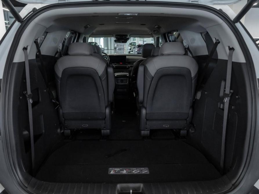 Kia Carnival IV Рестайлинг Москва  - изображение 35