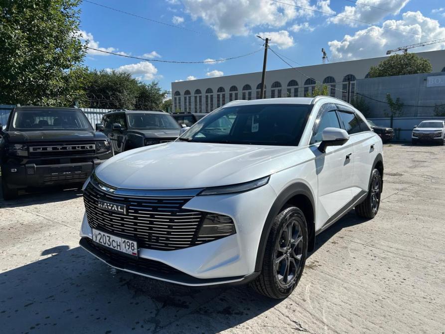 Haval F7 II Санкт-Петербург  - изображение 1