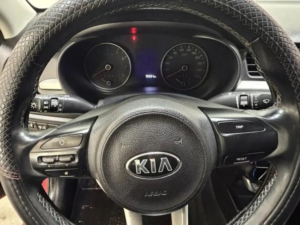 Kia Rio IV с пробегом 2018 года, цена 1 217 000 рублей, 92000 км, седан, Автокод Объявления