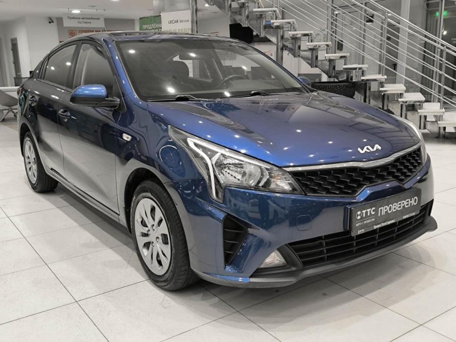 Kia Rio IV Рестайлинг Казань  - изображение 3