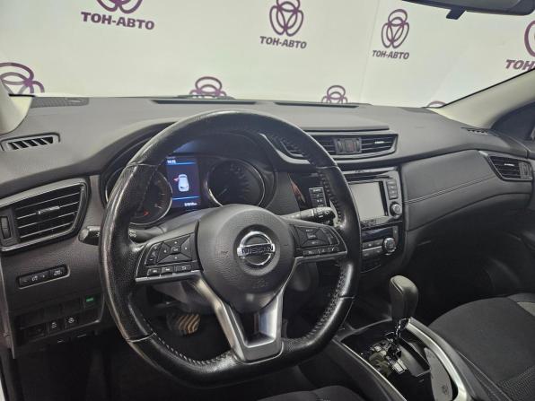 Nissan Qashqai II Рестайлинг с пробегом 2021 года, цена 2 382 000 рублей, 51617 км, внедорожник, Автокод Объявления