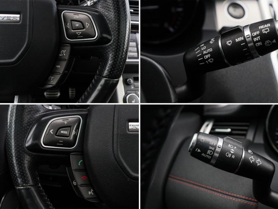 Land Rover Range Rover Evoque I Москва  - изображение 21