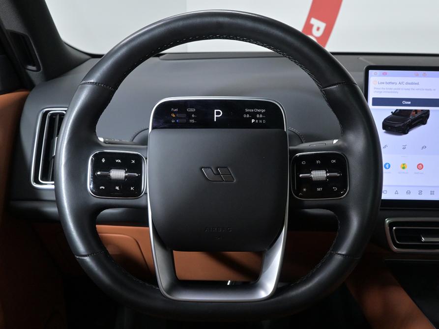 Li Auto (Lixiang) L9 I Москва  - изображение 10