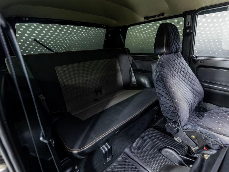 Lada (ВАЗ) 2121 (4x4) I Рестайлинг Самара  - изображение 19