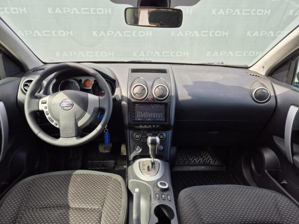 Nissan Qashqai I с пробегом 2007 года, цена 850 000 рублей, 165424 км, внедорожник, Автокод Объявления