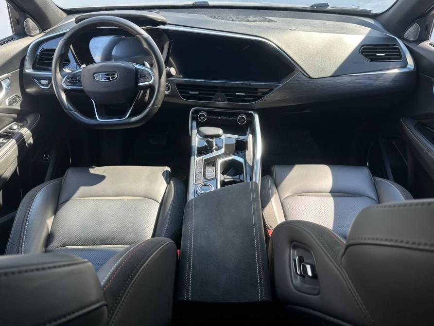 Geely Tugella I Рестайлинг Москва  - изображение 11