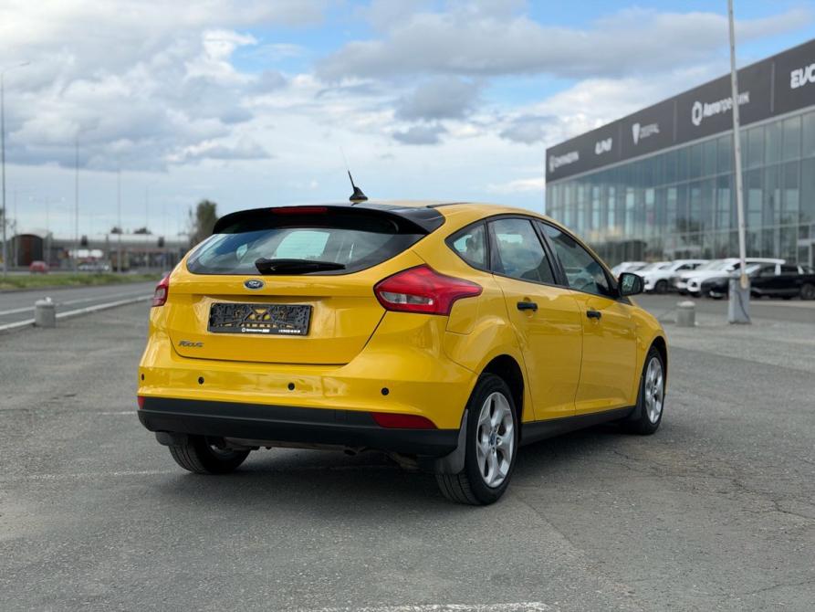 Ford Focus III Рестайлинг Пермь  - изображение 4
