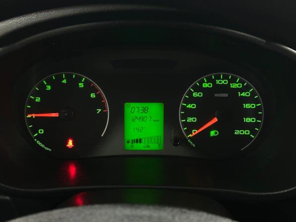 Lada (ВАЗ) Granta I с пробегом 2018 года, цена 450 000 рублей, 124906 км, седан, Автокод Объявления