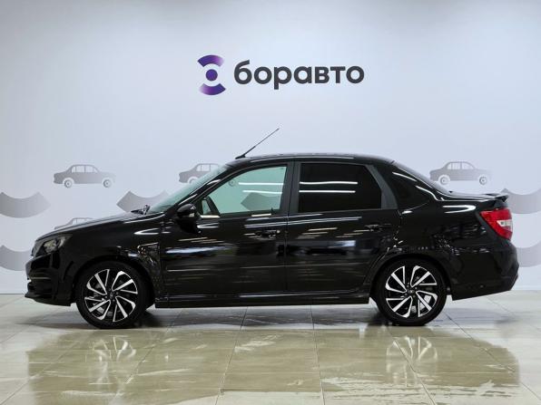 Lada (ВАЗ) Granta I Рестайлинг с пробегом 2025 года, цена 1 516 000 рублей, 4 км, седан, Автокод Объявления