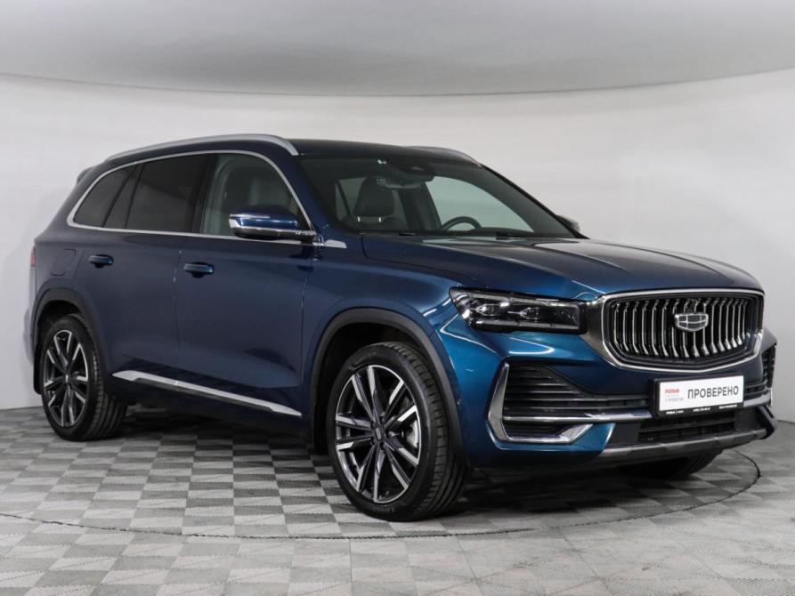 Geely Monjaro I Химки  - изображение 3