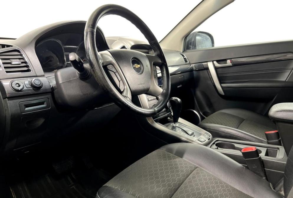 Chevrolet Captiva I Рестайлинг 2 Нижний Новгород  - изображение 10