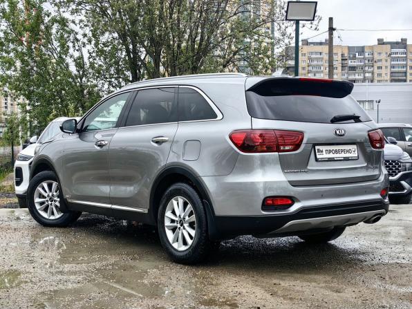 Kia Sorento III Prime Рестайлинг с пробегом 2019 года, цена 2 709 000 рублей, 176200 км, внедорожник, Автокод Объявления