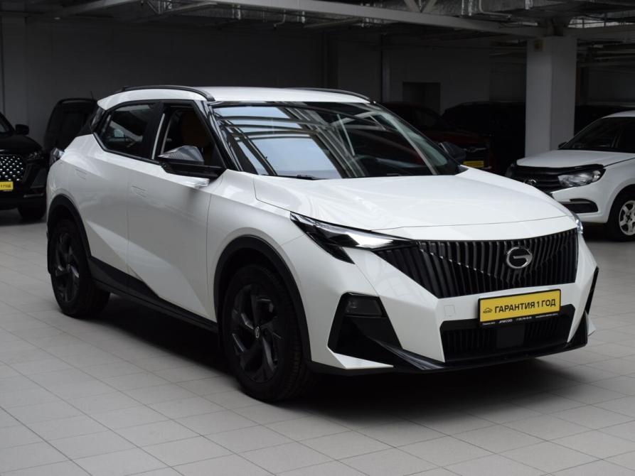 GAC GS3 Челябинск  - изображение 1