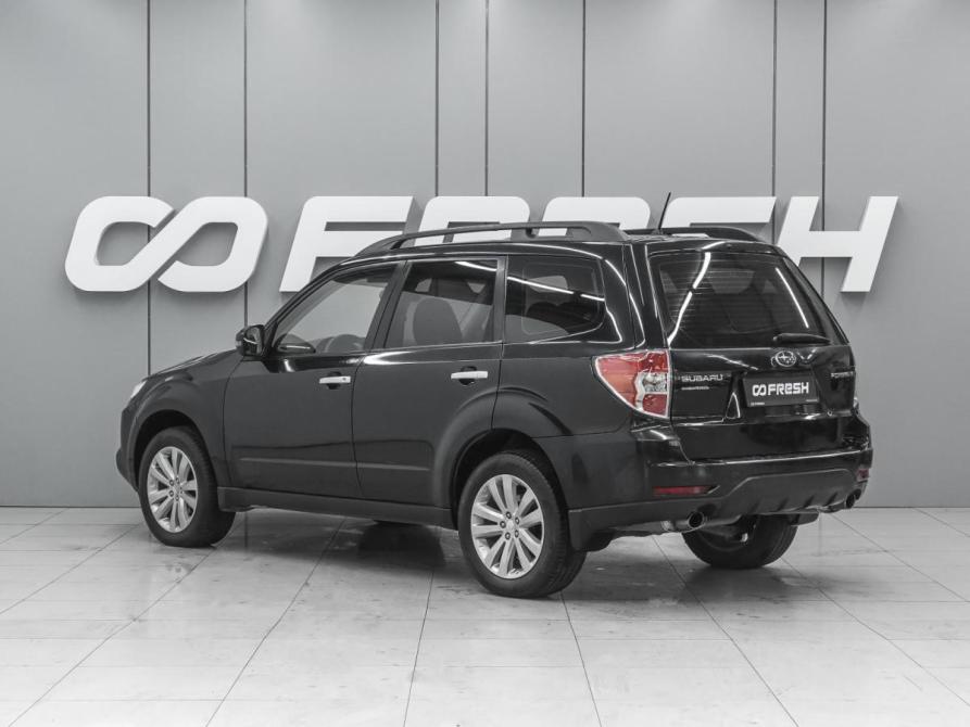 Subaru Forester III Ростов-на-Дону  - изображение 2