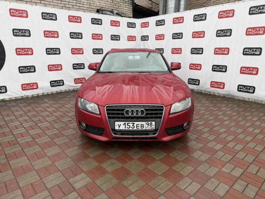 Audi A5 I (8T) Санкт-Петербург  - изображение 2