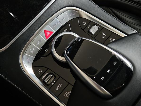 Mercedes-Benz Maybach S-Класс I (X222) Рестайлинг с пробегом 2018 года, цена 5 500 000 рублей, 90146 км, седан, Автокод Объявления