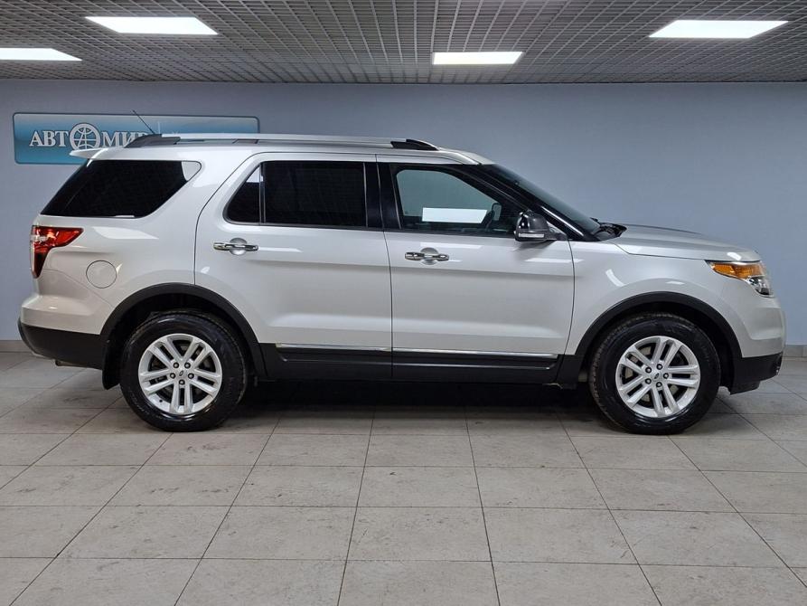 Ford Explorer V Москва  - изображение 4