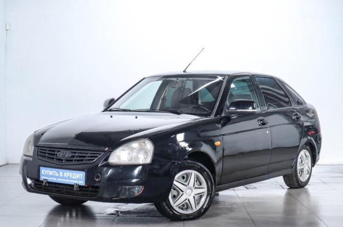 Lada (ВАЗ) Priora I с пробегом 2013 года, цена 329 000 рублей, 296000 км, хэтчбек, Автокод Объявления