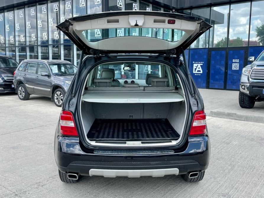 Mercedes-Benz M-Класс II (W164) Краснодар  - изображение 5