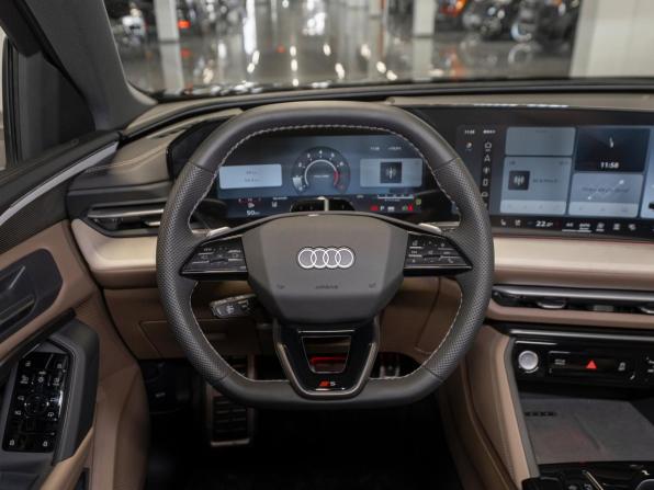 Audi Q5 III (GU) с пробегом 2026 года, цена 6 490 000 рублей, 11 км, внедорожник, Автокод Объявления