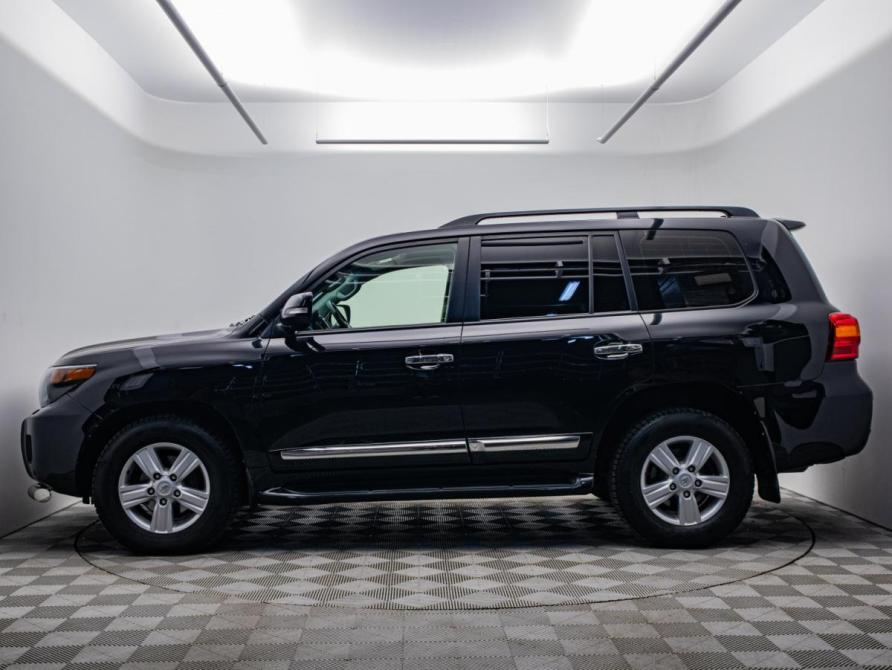 Toyota Land Cruiser 200 Series Рестайлинг 1 Москва  - изображение 2